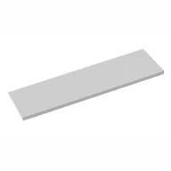 Szafy i regały magazynowe - Alfa 3 Dodatkowe półki, 1200x400 mm, szare, 2 szt PO.US.120.2 - miniaturka - grafika 1