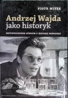 Biografie i autobiografie - Andrzej Wajda jako historyk - miniaturka - grafika 1