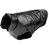 Ubranka dla psów - Hunter psy płaszcz Tampere,,, 40 cm, czarny - miniaturka - grafika 1