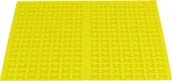 Miski dla psów - TRIXIE Mata do pieczenia przekąsek w kości 38 x 28 cm - żółty - miniaturka - grafika 1