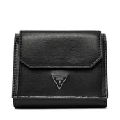 Etui na klucze - Etui na klucze Guess SMCSLE LEA37 Czarny - miniaturka - grafika 1