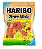 Żelki - HARIBO Złote Misie Kwaśne 85g - miniaturka - grafika 1