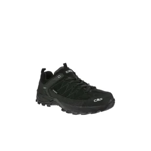 Buty trekkingowe męskie CMP Rigel Low Trekking Shoe Wp Nero/Nero r. 46 (3Q13247-72YF) - Buty trekkingowe męskie - miniaturka - grafika 1