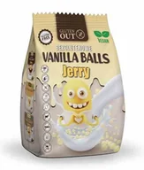 Płatki śniadaniowe i musli - Kulki śniadaniowe waniliowe BEZGL. 375 g - miniaturka - grafika 1