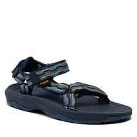 Buty trekkingowe dziecięce - Sandały Teva K Hurricane Xlt 2 1019390C Granatowy - miniaturka - grafika 1