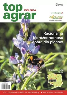 Top Agrar Polska - Czasopisma - miniaturka - grafika 1