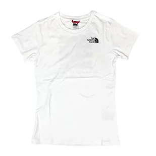 The North Face Red Box Koszulka damska - Koszulki i topy damskie - miniaturka - grafika 1