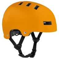 Kaski rowerowe - Bluegrass Superbold Orange Matt M Kask rowerowy - miniaturka - grafika 1