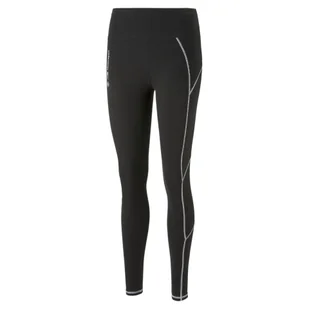 Legginsy Puma Bmw Mms Wmn Leggings, Dla obu płci - Spodnie sportowe damskie - miniaturka - grafika 1
