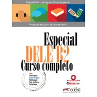 Książki do nauki języka hiszpańskiego - Especial DELE B2 alumno - - miniaturka - grafika 1