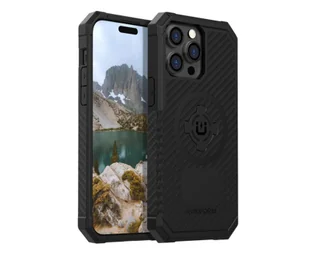 Rokform Rokform Rugged do Apple iPhone 14 Pro Max czarne - Etui i futerały do telefonów - miniaturka - grafika 1