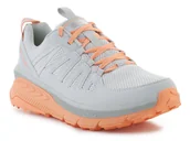 Sneakersy damskie - Skechers Switch Back-Cascades 180162-LGCL Gray - miniaturka - grafika 1