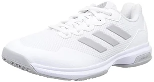 adidas Męskie trampki Gamecourt 2 Omnicourt, Ftwr Biały Szary Dwa Ftwr Biały, 36 2/3 EU - Trampki męskie - miniaturka - grafika 1