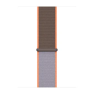 Apple Opaska sportowa w kolorze witaminy C do koperty 44mm / 45mm / 46mm / 49mm - rozmiar uniwersalny - Akcesoria do smartwatchy - miniaturka - grafika 1