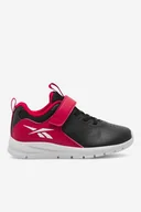 Buty dla chłopców - REEBOK REEBOK RUSH RUNNER 4 GX4019 CZARNY - miniaturka - grafika 1