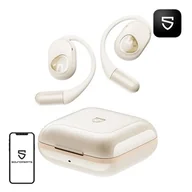 Słuchawki - Soundpeats GoFree2+ (białe) - miniaturka - grafika 1