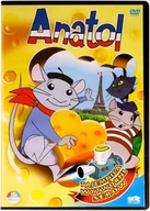 Kino familijne DVD - Anatol - Tajemnica Wytwórni Serów - miniaturka - grafika 1
