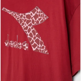 Koszulka damska DIADORA L.T-SHIRT SS LUSH - Koszulki i topy damskie - miniaturka - grafika 5