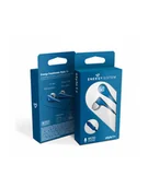 Słuchawki - Energy Sistem Energy Earphones Style 1+ Navy - miniaturka - grafika 1