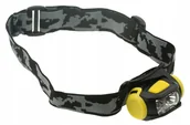 Latarki - Czołówka Latarka Lampka Czołowa Na Głowę Led 1W - miniaturka - grafika 1