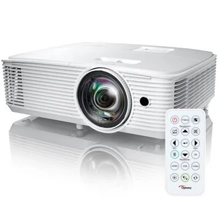 Projektor Optoma X309ST - Projektory - miniaturka - grafika 1