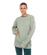 Bluzy damskie - Serce i Soul Columbia Bluza damska, zielony, L - miniaturka - grafika 1