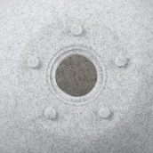 Lampy ogrodowe - Oprawa ogrodowa KANLUX STONO 585 N - miniaturka - grafika 1