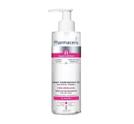 Żele do mycia twarzy - Pharmaceris Eris R Puri-Rosalgin kojący fizjologiczny żel do mycia twarzy 190 ml 7051254 - miniaturka - grafika 1