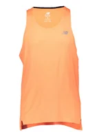 Koszulki sportowe męskie - New Balance Top sportowy "Accelerate" w kolorze pomarańczowym - miniaturka - grafika 1