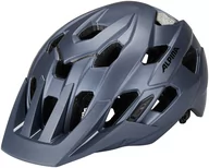 Kaski rowerowe - Alpina Anzana Tocsen Helmet, indigo matt 57-61cm 2021 Kaski rowerowe 9754342 - miniaturka - grafika 1