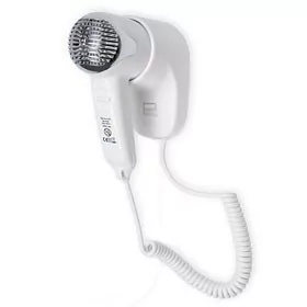 Hotelowa suszarka do włosów Warmtec Prestige P2 1200W ścienna - Suszarki do rąk i włosów - miniaturka - grafika 2