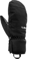Rękawice narciarskie - LEKI RĘKAWICE Bird Junior Mitt 6.0 - miniaturka - grafika 1