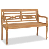 Ławki ogrodowe - Elior Ławka ogrodowa N6-M08 - miniaturka - grafika 1