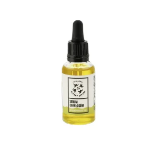 CZTERY SZPAKI Cztery Szpaki serum do włosów wysokoporowatych 30 ml - Serum do włosów - miniaturka - grafika 1