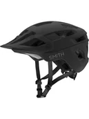 Kaski rowerowe - SMITH Kask rowerowy "Engage - Matt" w kolorze czarnym - miniaturka - grafika 1