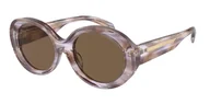 Okulary przeciwsłoneczne - Okulary Przeciwsłoneczne Emporio Armani EA 4231U 615673 - miniaturka - grafika 1