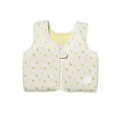 Sprzęt asekuracyjny i ratunkowy - Sunnylife - Kamizelka Do Pływania (3-6Lat) - Mima The Fairy, Lemon Lilac - miniaturka - grafika 1