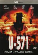 Filmy wojenne DVD - U-571 - miniaturka - grafika 1