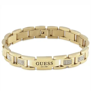 Bransoletka męska Guess Frontiers JUMB01342JWYGT/U - Bransolety męskie - miniaturka - grafika 1