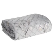 Narzuty - Narzuta EUROFIRANY Blink 5 200 x 220 cm Srebrno-złoty - miniaturka - grafika 1