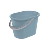 Inne artykuły do sprzątania - Wiadro do sprzątania Thies 13 l niebieskie keeeper - miniaturka - grafika 1