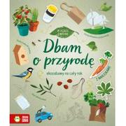 Nauki przyrodnicze - Zielona Sowa W zgodzie z naturą Dbam o przyrodę - miniaturka - grafika 1