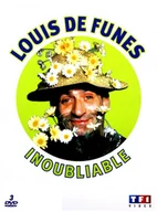 Komedie DVD - Louis de Funes - Inoubliable - miniaturka - grafika 1