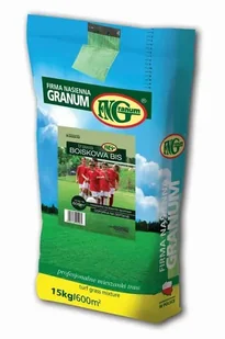 GRANUM Trawa boiskowa BIS 15 kg - Nasiona i cebule - miniaturka - grafika 1