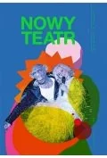 Notatnik Teatralny 95-96/2024 Nowy teatr - Czasopisma - miniaturka - grafika 1