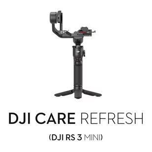 DJI Care Refresh RS 3 Mini (dwuletni plan) - kod elektroniczny - Akcesoria do drona - miniaturka - grafika 1