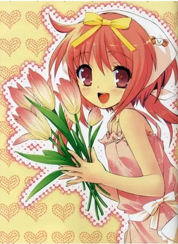 Plakat Anime Nanatsu-iro Drops nd_029 A1+ (custom)
