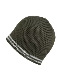 Czapki męskie - Regatta Czapka beanie "Balton III" w kolorze khaki - grafika 1