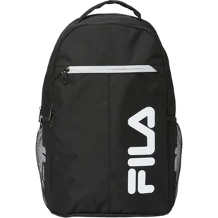Plecak miejski Fila Folsom  FBU0127 18,4L czarny - Plecaki - miniaturka - grafika 5