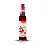 Syropy i koncentraty owocowe - Premium Rosa Syrop z wiśni z goździkami i cynamonem Nasze Domowe 400 ml - miniaturka - grafika 1